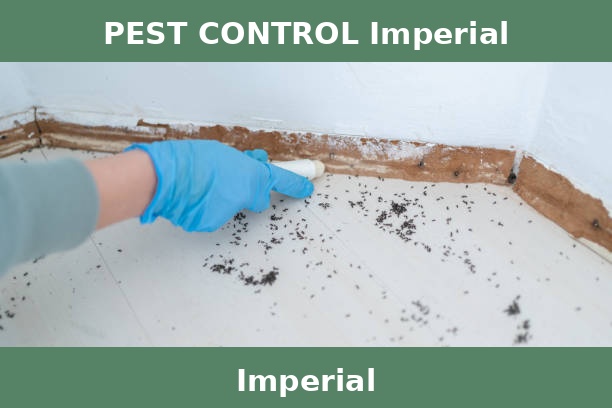 PEST CONTROL Imperial